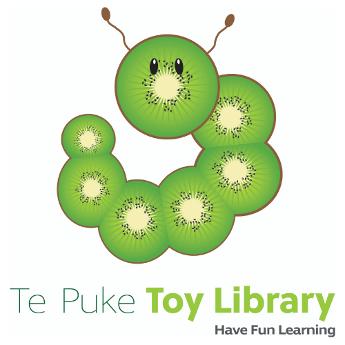 Te Puke Toy Library logo